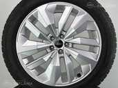 Light alloy wheels Audi Q8 SQ8 E-tron RS6 R20, Good condition. - MM.LV