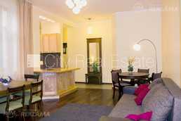 Квартира в Риге, Центр, 80 м², 3 комн., 3 этаж - MM.LV