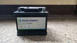 Battery Auto Starts Standart, 12 V, 44 Ah, 440 A (EN) Battery Auto Starts Standart, 12 V, 44 Ah, 440 A (EN) - MM.LV