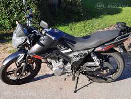 Motorcycle Romet . Motorcycle Romet . - MM.LV