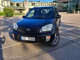 Toyota rav 4. Toyota rav 4. - MM.LV