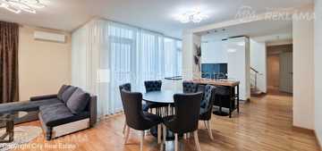 Apartment in Riga, Center, 175 м², 5 rm., 5 floor - MM.LV