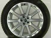 Light alloy wheels Audi Q7 5x112 R20, Perfect condition. - MM.LV
