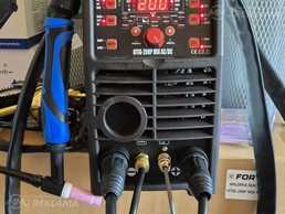 Fortis tig htig 200 mix acdc - MM.LV