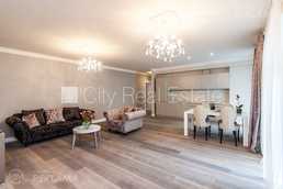 Apartment in Riga, Center, 97 м², 3 rm., 3 floor - MM.LV