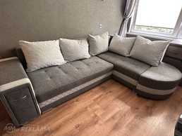 Stūra dīvāns. - MM.LV