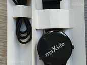 Smart watches, maXlife, MXSW-100, New, Warranty. - MM.LV