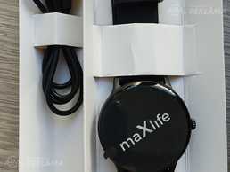 Умные часы, maXlife, MXSW-100, Новый, Гарантия. Умные часы, maXlife, MXSW-100, Новый, Гарантия. - MM.LV