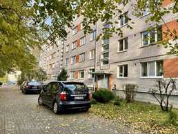 Apartment in Riga, Kengarags, 71 м², 4 rm., 2 floor. - MM.LV - 1