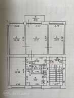 Apartment in Riga, Kengarags, 71 м², 4 rm., 2 floor. - MM.LV - 12