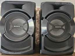Музыкальный центр Sony X30 1200W Музыкальный центр Sony X30 1200W - MM.LV