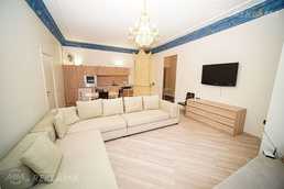 Apartment in Riga, Center, 60 м², 2 rm., 4 floor - MM.LV