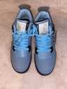 Nike air Jordan 4 University Blue Retroo - MM.LV - 5