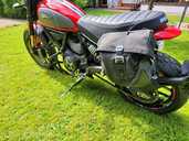 Motocikls Ducati Scrambler 800, 2018 g., 16 000 km, 803.0 cm3. - MM.LV - 2