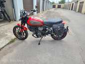 Motocikls Ducati Scrambler 800, 2018 g., 16 000 km, 803.0 cm3. - MM.LV - 9