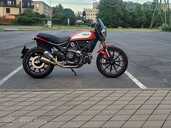 Motocikls Ducati Scrambler 800, 2018 g., 16 000 km, 803.0 cm3. - MM.LV - 13