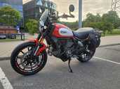 Motocikls Ducati Scrambler 800, 2018 g., 16 000 km, 803.0 cm3. - MM.LV - 14