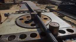 без опыта работы в Германии, город Ганновер, гибка арматуры на станке - MM.LV