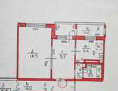 Dzīvoklis Rīgā, Ziepniekkalnā, 43 м², 1 ist., 9 stāvs. - MM.LV - 13