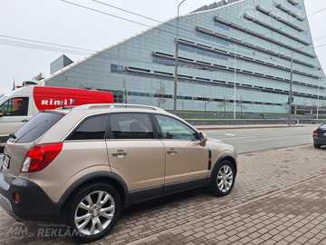 Opel Antara, 2012, 201 000 км, 2.2 л.. Opel Antara, 2012, 201 000 км, 2.2 л.. - MM.LV