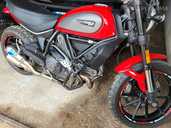 Motocikls Ducati Scrambler 800, 2018 g., 16 000 km, 803.0 cm3. - MM.LV - 14