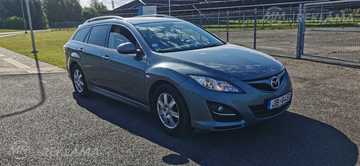 Mazda 6, 2012/Декабрь, 263 494 км, 2.2 л.. Mazda 6, 2012/Декабрь, 263 494 км, 2.2 л.. - MM.LV