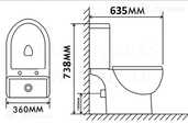 Mila pods/ horizontālais/vertikālsis/slīpais izvads - MM.LV - 8