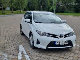 Toyota Auris, 2015/Aprīlis, 237 500 km, 1.6 l.. Toyota Auris, 2015/Aprīlis, 237 500 km, 1.6 l.. - MM.LV