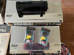 Velocity VRB 800W, VR450, VR2100 etc. Velocity VRB 800W, VR450, VR2100 etc. - MM.LV