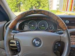 Jaguar S-Type, 2007, 302 445 km, 2.7 l.. Jaguar S-Type, 2007, 302 445 km, 2.7 l.. - MM.LV