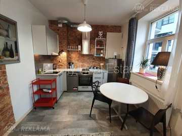 Apartment in Riga, Center, 63 м², 3 rm., 3 floor - MM.LV