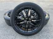 Light alloy wheels 5x112 R21, Perfect condition. - MM.LV