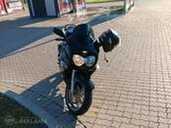 Motocikls Suzuki Gsx600f, 2000 g., 46 000 km, 600.0 cm3. - MM.LV