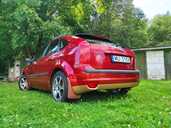 Ford Focus, 2007/Janvāris, 1.6 l.. - MM.LV - 7