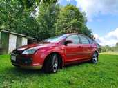 Ford Focus, 2007/Janvāris, 1.6 l.. - MM.LV - 9