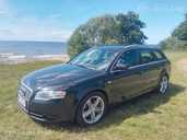 Audi A4 quattro (B7) 3.0tdi S-line - MM.LV - 2