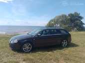 Audi A4 quattro (B7) 3.0tdi S-line - MM.LV - 3