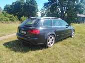 Audi A4 quattro (B7) 3.0tdi S-line - MM.LV - 7