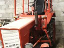 Traktors T25, 1989 g., 25 zs. Traktors T25, 1989 g., 25 zs. - MM.LV