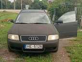 Audi 2004/Jūlijs, 1.9 l.. - MM.LV