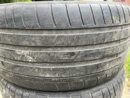 Tires Dunlop Dunlop Sport GT, 255/40/R19, Used. Tires Dunlop Dunlop Sport GT, 255/40/R19, Used. - MM.LV