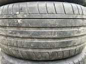 Riepas Dunlop Dunlop Sport GT, 255/40/R19, Lietotas. - MM.LV - 2