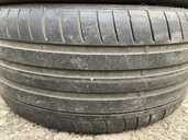 Riepas Dunlop Dunlop Sport GT, 255/40/R19, Lietotas. - MM.LV - 4