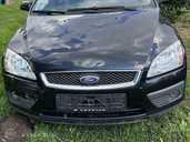 Spare parts from Ford Focus, 2006, 2.0 l, Diesel. - MM.LV