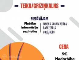 Sporta nodarbības. Sporta nodarbības. - MM.LV