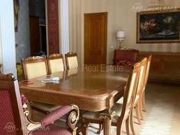 Apartment in Riga, Center, 236 м², 5 rm., 3 floor - MM.LV