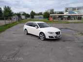 Seat Exeo, 2010, 325 000 km, 2.0 l.. - MM.LV - 2