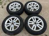 Light alloy wheels Audi Volkswagen Porsche R18, Good condition. - MM.LV