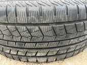 Tires Ilink Winter M+S, 255/55/R18, Used. - MM.LV