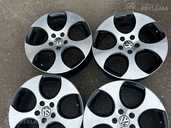 Light alloy wheels Wv audi skoda R18/7.5 J, Perfect condition. - MM.LV